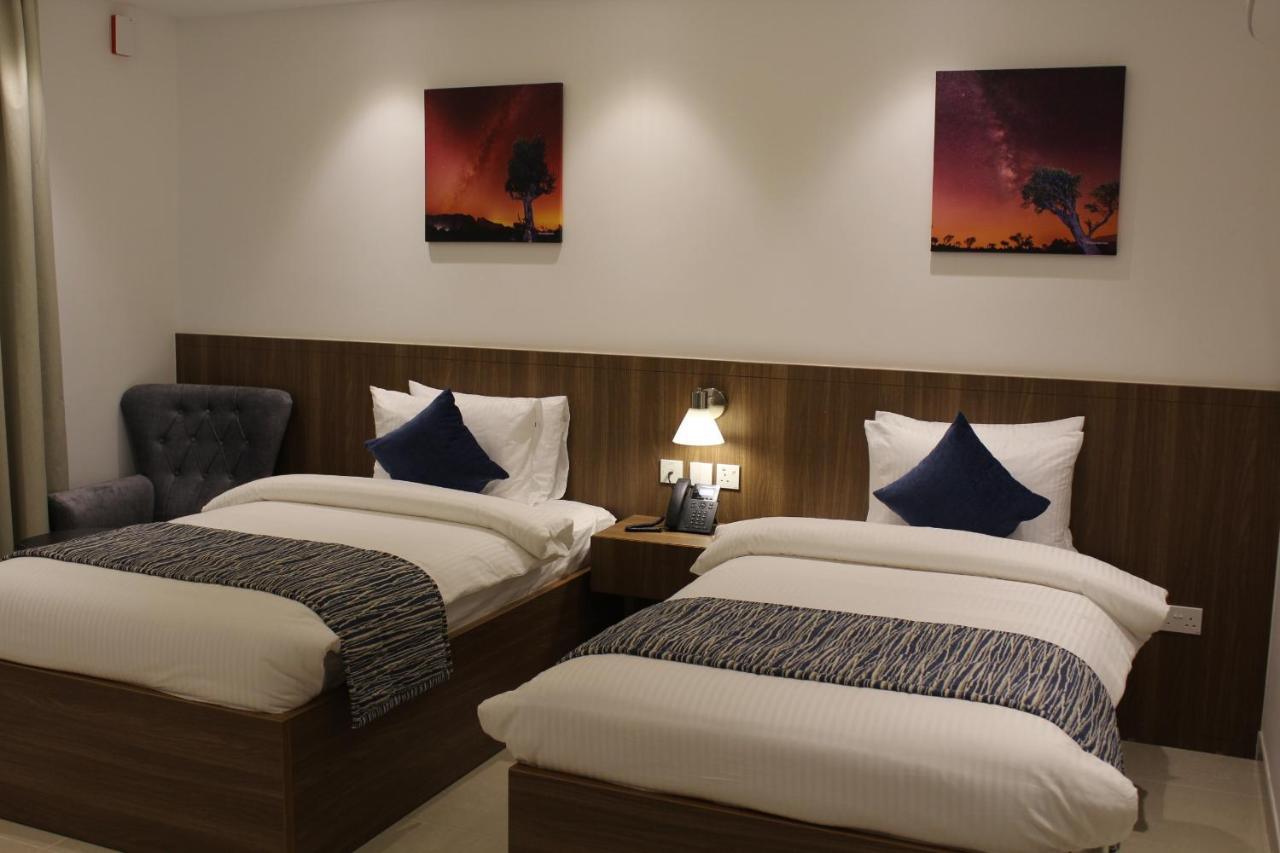 Duqm Express Hotel Εξωτερικό φωτογραφία