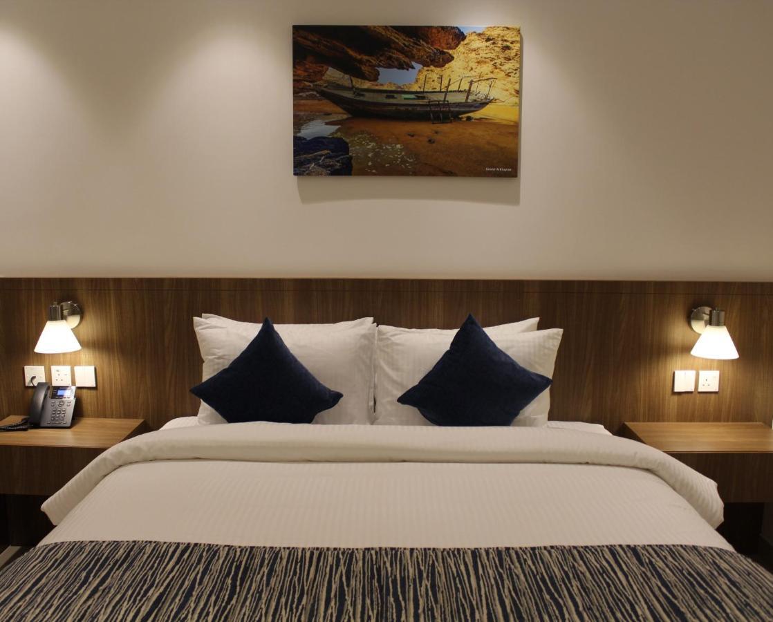 Duqm Express Hotel Εξωτερικό φωτογραφία