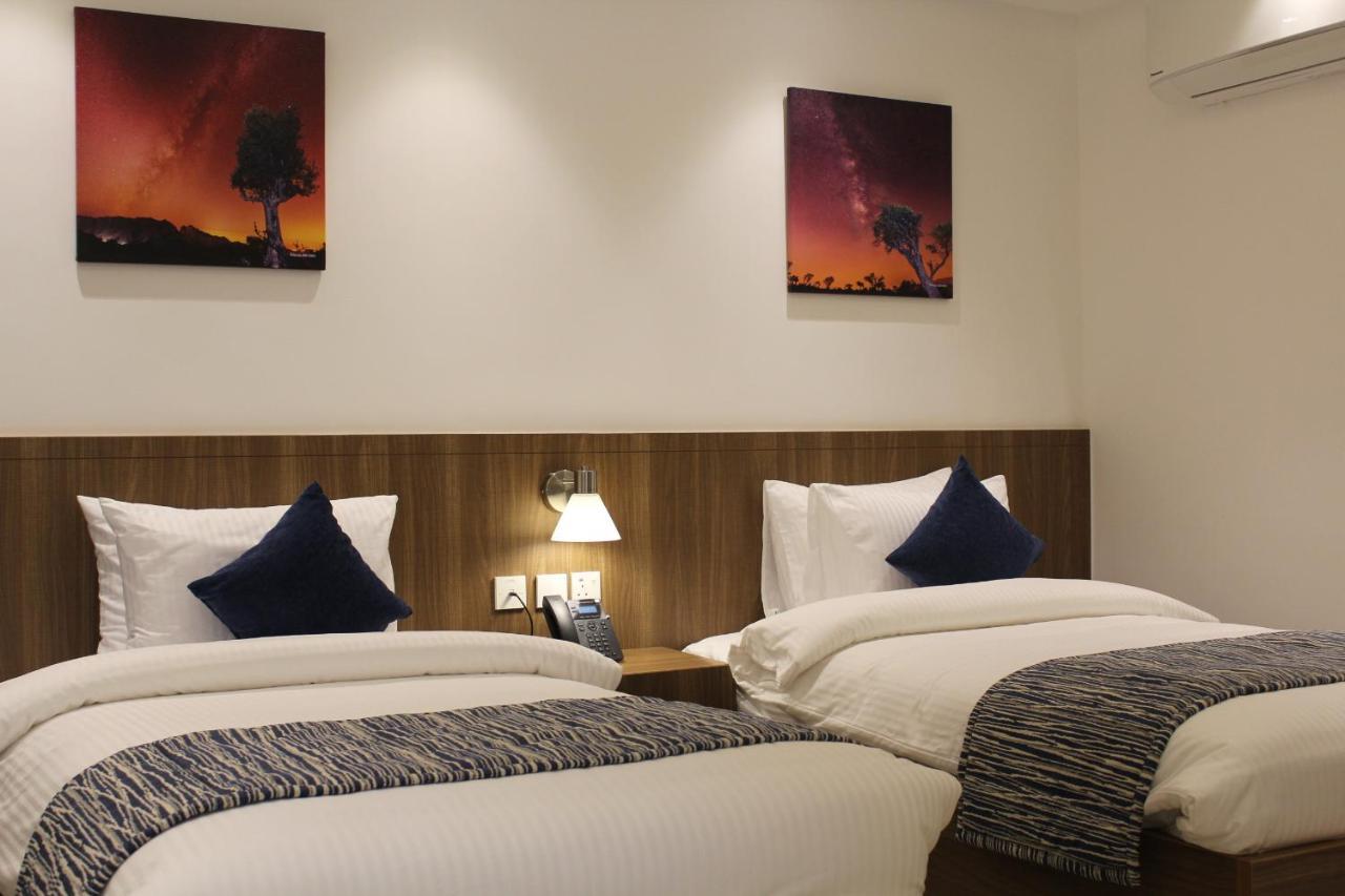 Duqm Express Hotel Εξωτερικό φωτογραφία