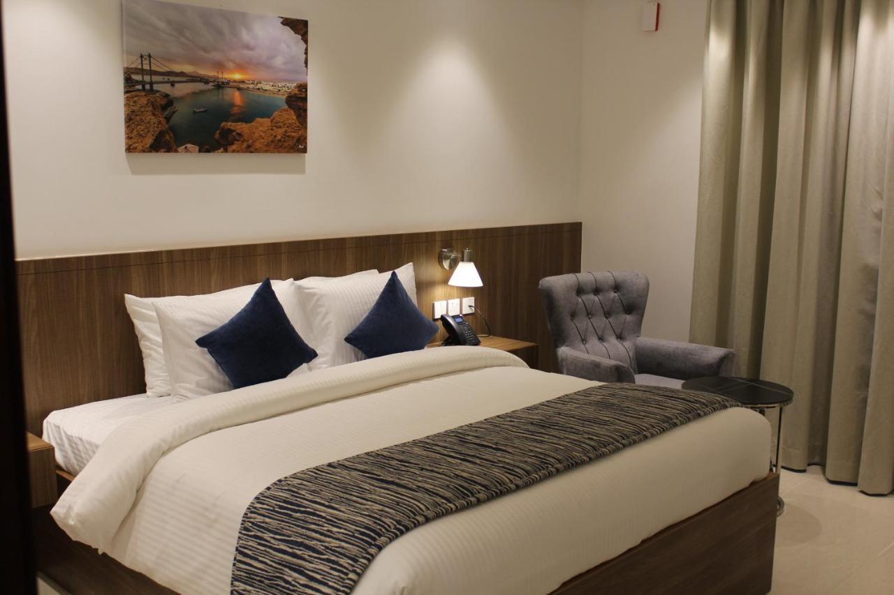 Duqm Express Hotel Εξωτερικό φωτογραφία