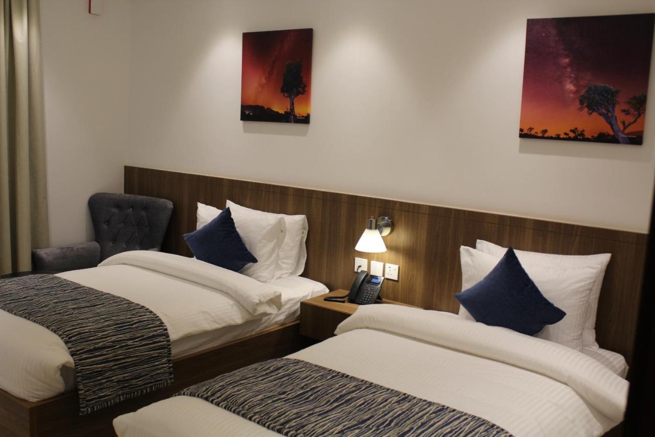 Duqm Express Hotel Εξωτερικό φωτογραφία
