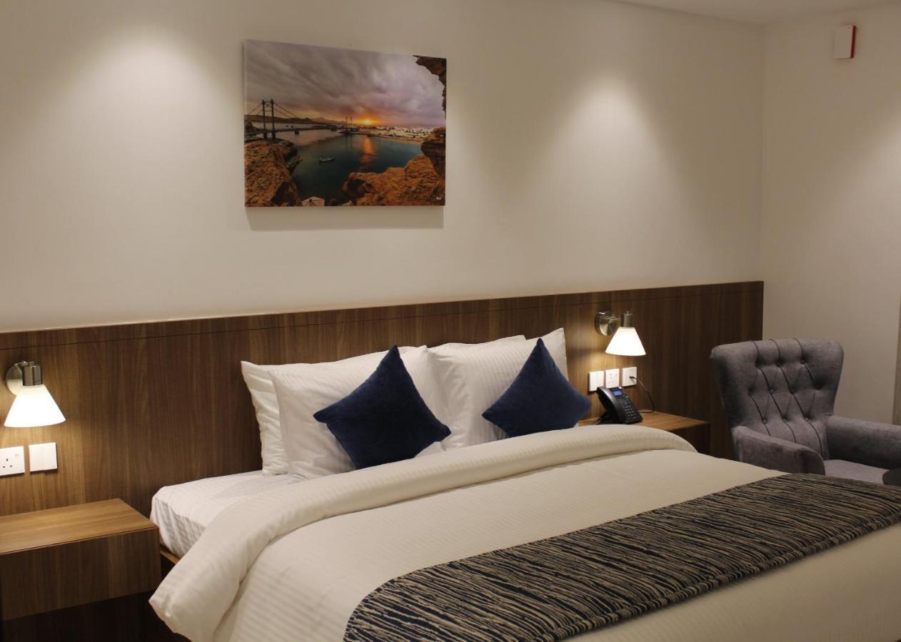 Duqm Express Hotel Εξωτερικό φωτογραφία
