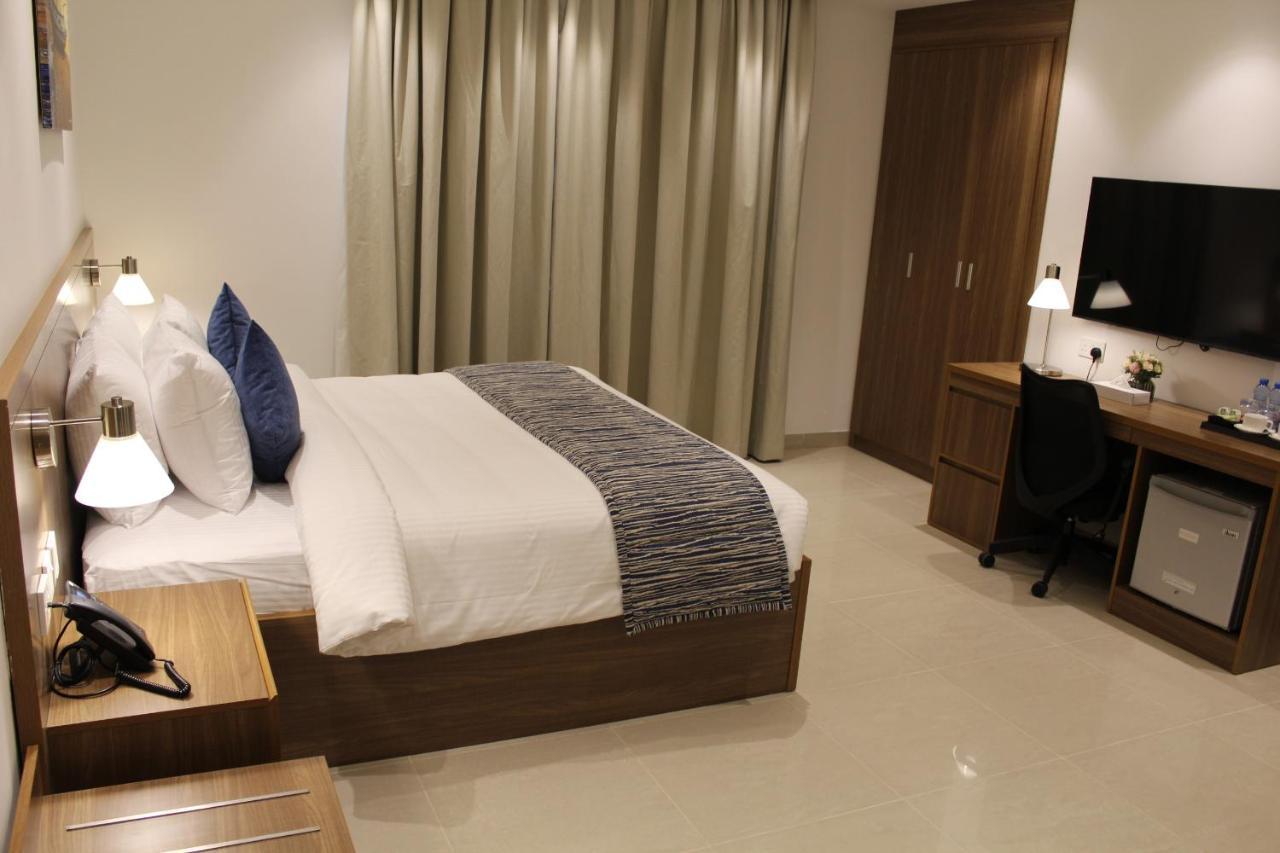 Duqm Express Hotel Εξωτερικό φωτογραφία