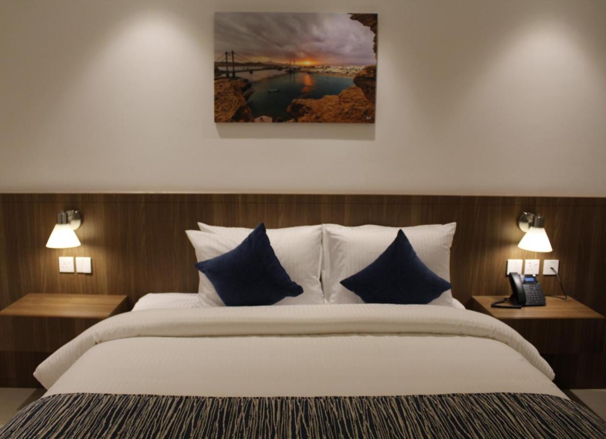 Duqm Express Hotel Εξωτερικό φωτογραφία