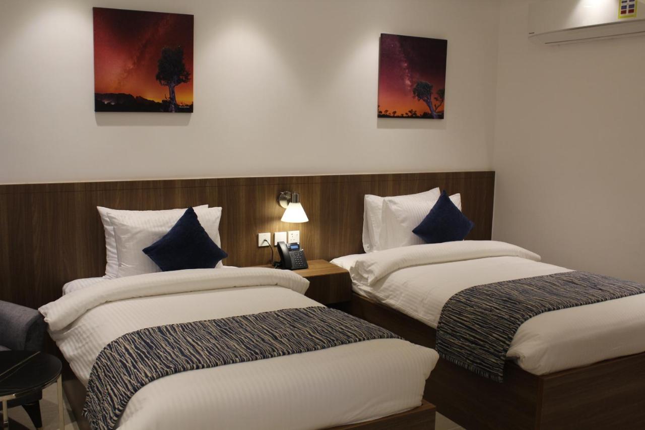 Duqm Express Hotel Εξωτερικό φωτογραφία