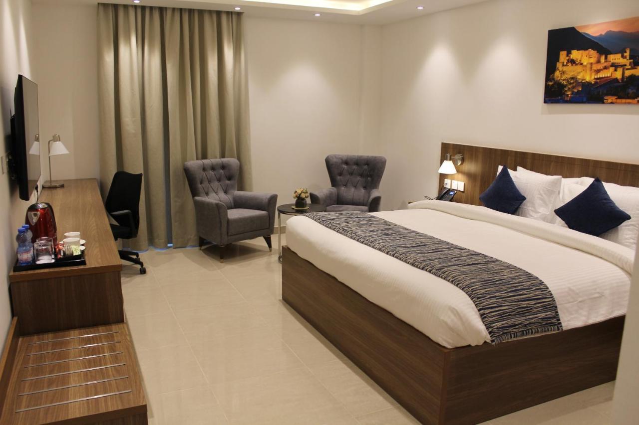 Duqm Express Hotel Εξωτερικό φωτογραφία