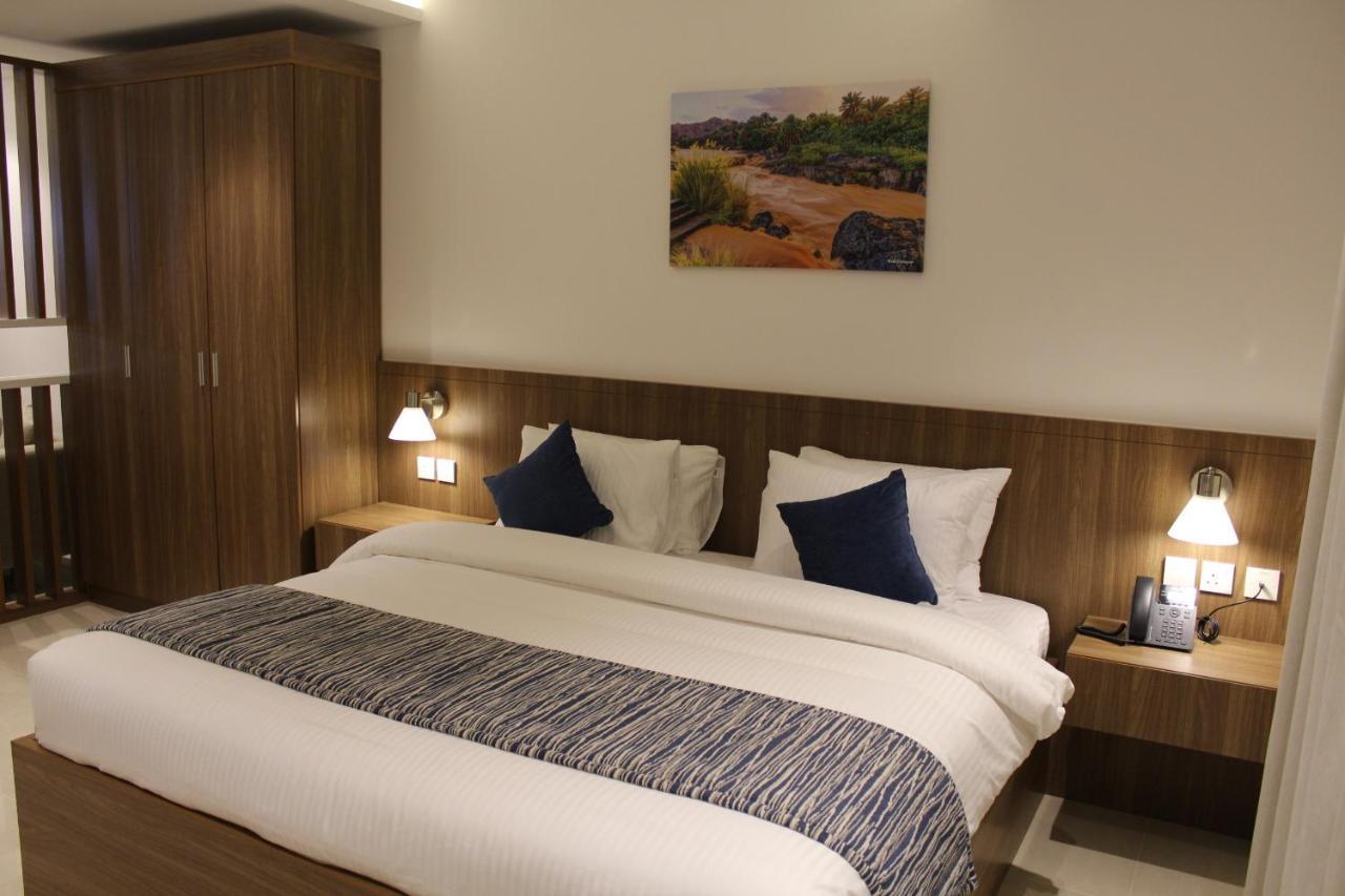 Duqm Express Hotel Εξωτερικό φωτογραφία