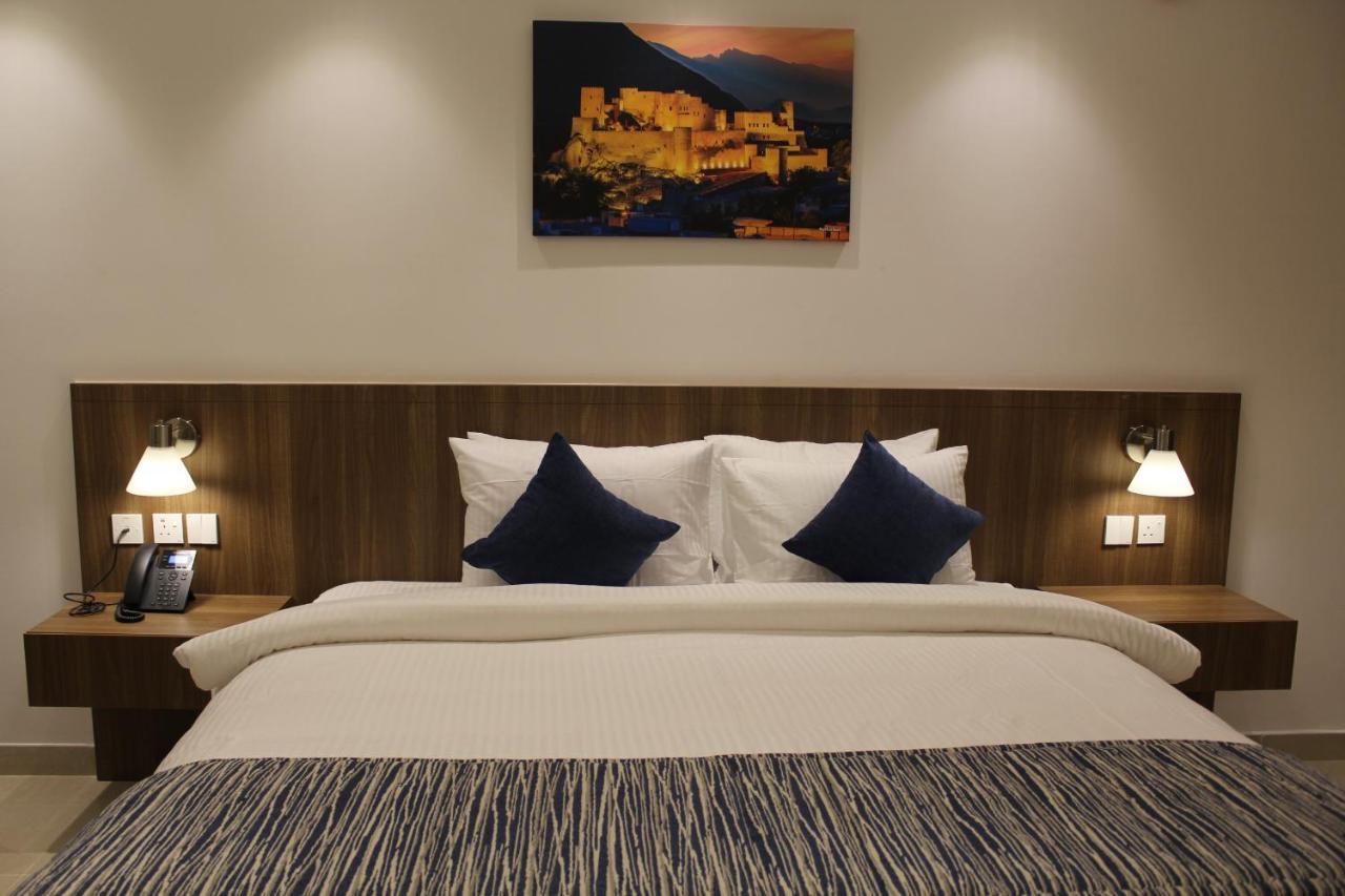 Duqm Express Hotel Εξωτερικό φωτογραφία