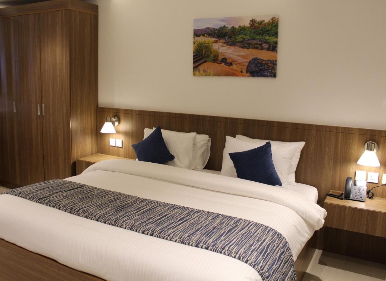 Duqm Express Hotel Εξωτερικό φωτογραφία