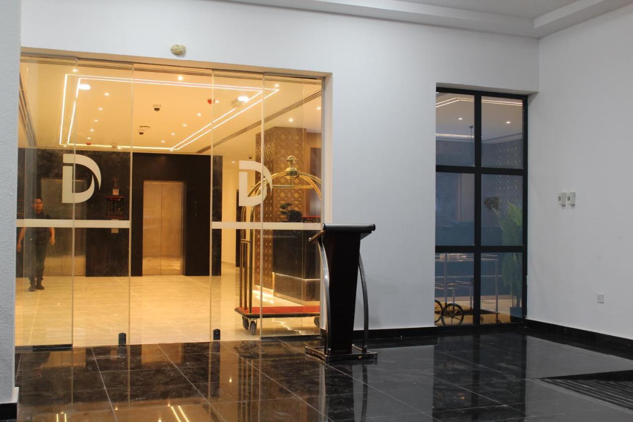 Duqm Express Hotel Εξωτερικό φωτογραφία