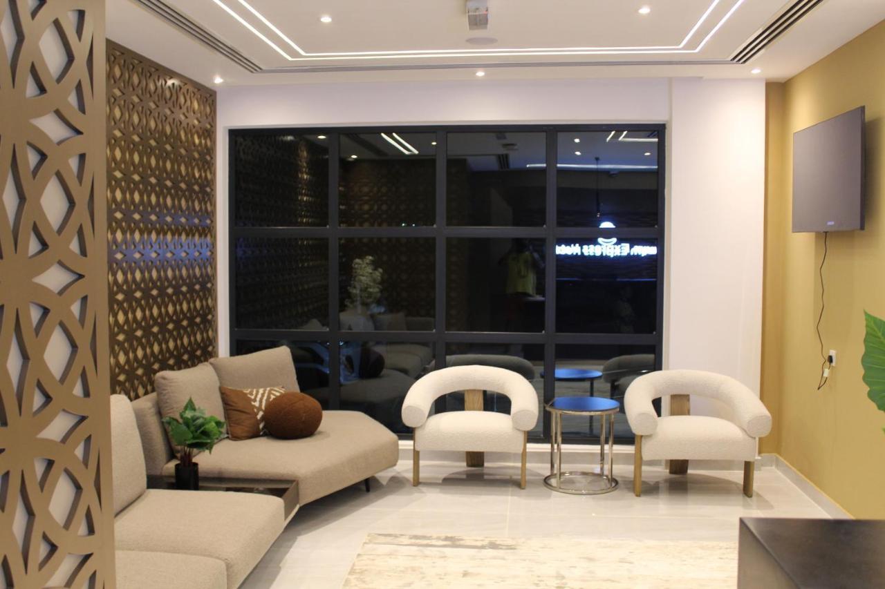 Duqm Express Hotel Εξωτερικό φωτογραφία