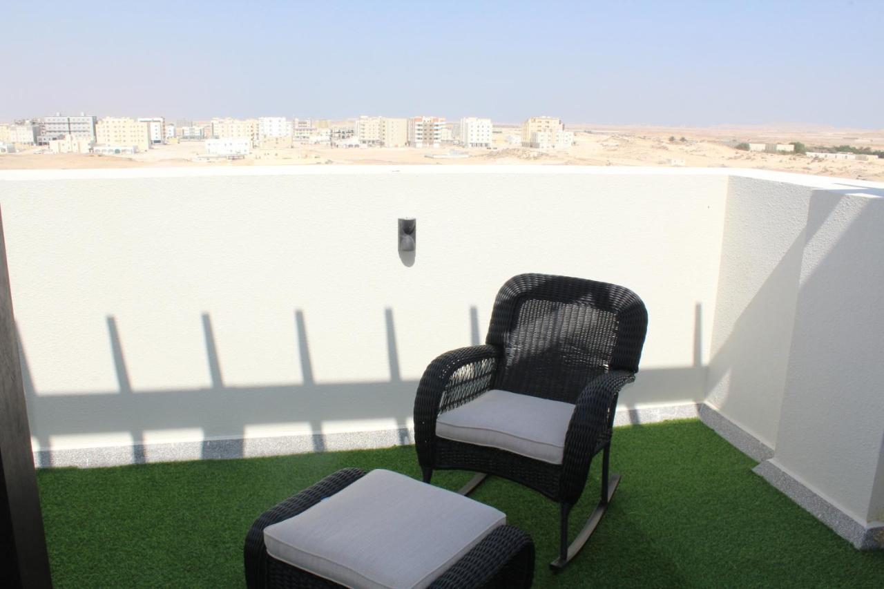 Duqm Express Hotel Εξωτερικό φωτογραφία