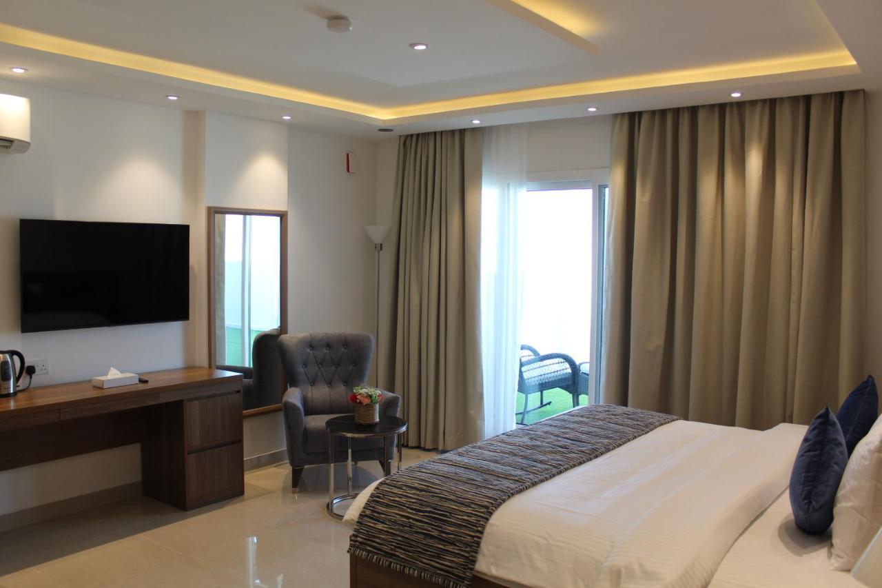 Duqm Express Hotel Εξωτερικό φωτογραφία
