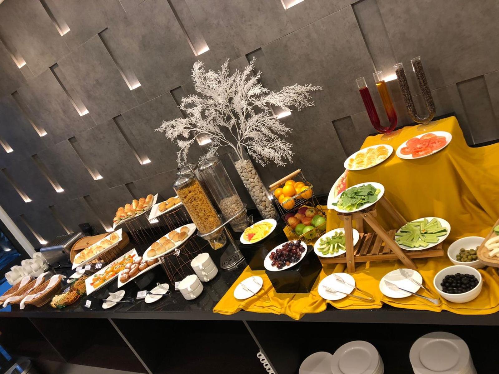 Duqm Express Hotel Εξωτερικό φωτογραφία